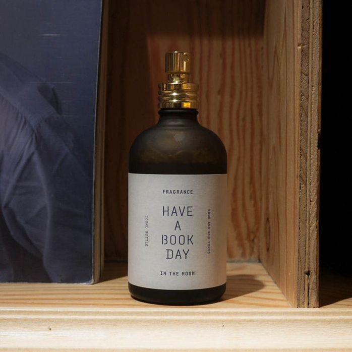 ルームフレグランス HAVE A BOOK DAY