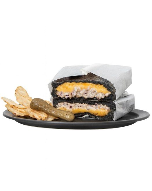 Tuna melt