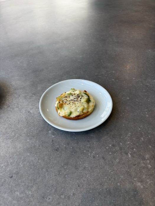 AVOCADO MUFFIN