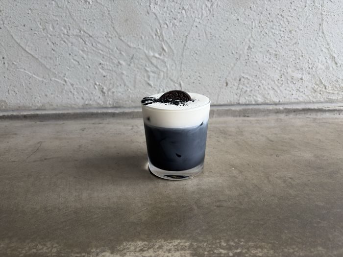 BLACK OREO COCOA